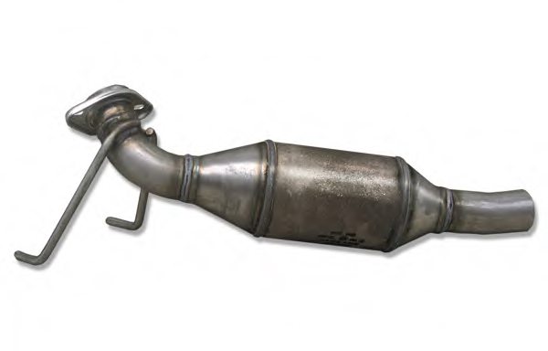 OBERLAND 855 240 Retrofit Kit, catalyst/soot particulate filter (combi-system